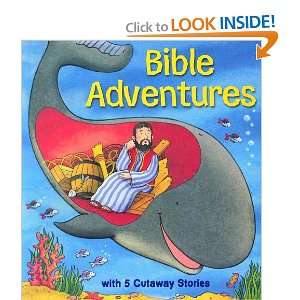 Bible Adventures Gwen Ellis, Steve Cox 9780758611307  
