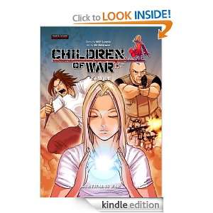 Children of War #002 Savior Will Lanoie, Eri Setiyono  