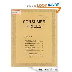 Consumer prices / National Defense Advisory Commission, Consumer 