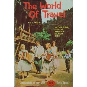 The World of Travel ed. Marcia Vickery Books