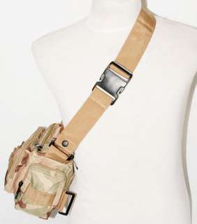 SWAT MOLLE TACTICAL UTILITY WAIST HAND BAG POUCH  3961  