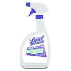 lysol bottles  