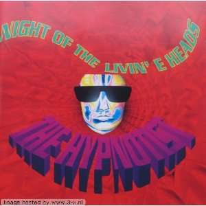  Night of the livin E heads Music