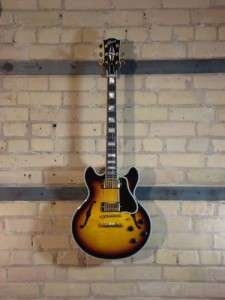 Gibson Custom ES 359 AAA Flame Maple Semi Hollow Guitar Vintage 