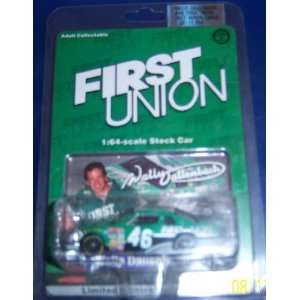   Action #46 Wally Dallenbach First Union 97 Monte Carlo Toys & Games