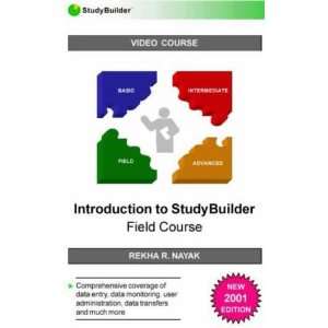  Introduction to Studybuilder   Field Course (9789058760050 