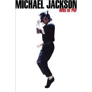  Michael Jackson   King of Pop (dancing) by Unknown 24x36 