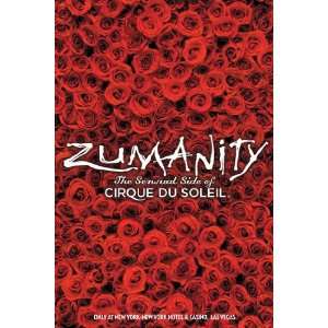  Cirque du Soleil   Zumanity, c.2003 by Unknown 11x17