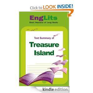 EngLits Treasure Island Jack Bernstein  Kindle Store