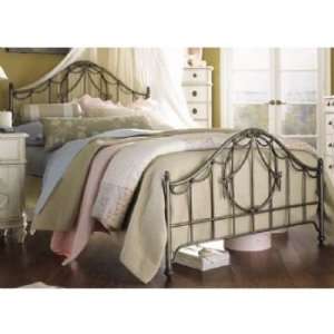 Emmas Treasures Metal Bed Available in 2 Sizes 