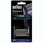 Braun 32S Series 3 Replacement Cassette Foil + Cutter Set 350CC 370CC 