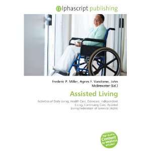  Assisted Living (9786132844453) Books