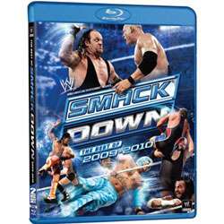 WWE Smackdown   The Best of 2010 (Blu ray Disc)  