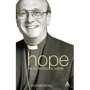  Hope the Archbishop (9780826480132) Rob Marshall Books