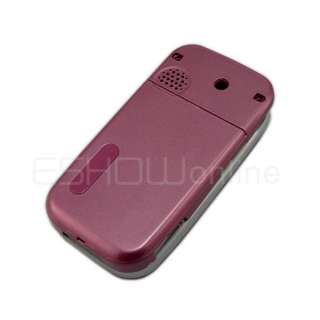 A2061E New Pink full Housing Cover+ Keyboard for Sony Ericsson Z610i 