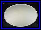 New ***18 x 14 OVAL CAKE STAND or TREAT TRAY*** STURDY