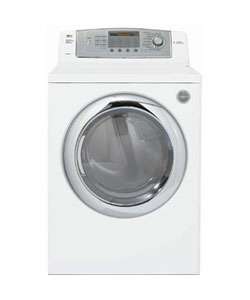 LG XL Capacity Front load Electric Dryer (Refurbished)  