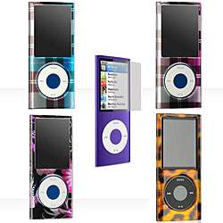 Apple iPod Nano 4th Generation Chromatic Design Case  