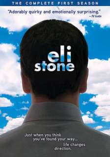   Stone   The Complete First Season   4 Disc Set (DVD)  