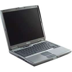 Dell Latitude D505 1.6 GHz Laptop with DVD/ CD RW Combo (Refurbished 