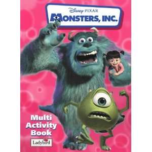  Monsters, Inc. (9780721481128) Disney Books
