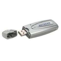 Netgear WG111 54 Mbps Wireless USB 2.0 Adapter  