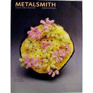  METALSMITH Magazine Juried Exhibition In Print 2004 (Vol 