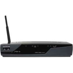   851W Wireless Integrated Services Security Router  