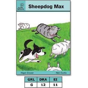 SunSprouts Sheepdog Max  Industrial & Scientific