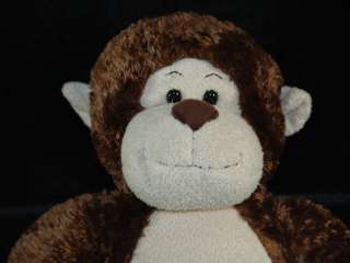 18 Retired Build a Bear Monkey Plush Stuffed Animal  