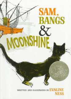 Sam, Bangs and Moonshine (Paperback)  