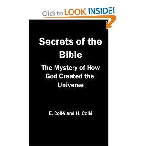   God Created the Universe (9781467996938) E. Collé, H. Collé Books