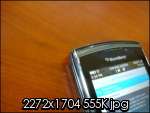 BlackBerry Torch 9800   4GB   Black (Unlocked) Smartphone 843163069114 