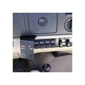 Panavise In Dash Mount, Ford Excursion 00~05, F Series Super Duty F 