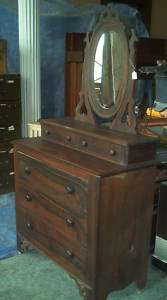 Antiques  Furniture  Dressers & Vanities  1800 1899