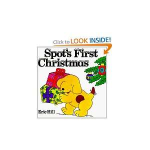 Spots First Christmas (9780399224102) Eric Hill Books