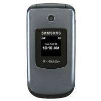 Mobile Prepaid Samsung SGH T139 T139 Flip Phone GRAY 610214621184 