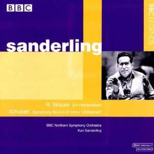   Vienna] Schubert, Kurt Sanderling, BBC Northern Symphony Orchestra