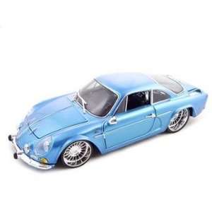 1971 Renault Alpine 1600s A110 Blue 118 All Stars Toys 