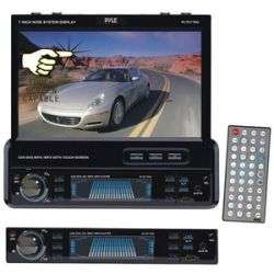 Pyle PLTS77DU Car Video Player  