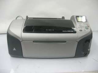 Epson Stylus Photo R300 InkJet Printer 6 Color B281A  
