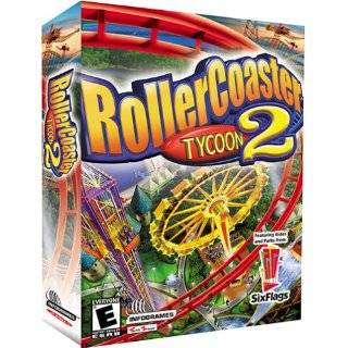 Rollercoaster Tycoon 3 Platinum Rollercoaster Tycoon 3 Platinum