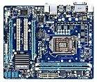 Gigabyte Motherboard GA H61M D2P B3 chipset Intel H61 LGA 1155 CPU 