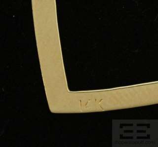 Lana 14K Yellow Gold Heart & Key Charm Bracelet 12.3 Grams  