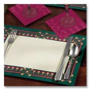  Hoffmaster 901 FD152 Regency Placemat