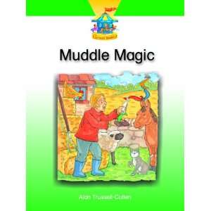  MUDDLE MAGIC (DOMINIE CAROUSEL READERS) (9780768507201 