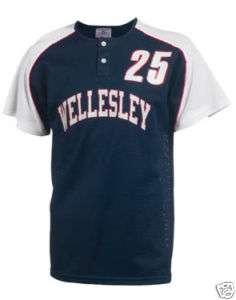 12 Custom Team Baseball Softball Shirt Uniform Jersey  