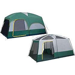 Mt. Springer Family Camping Tent  