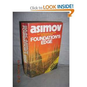  Foundations Edge (9780586058398) Isaac Asimov Books