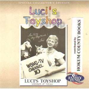  LUCIS TOYSHOP  SPECIAL COLLECTORS EDITION (DVD  2002 